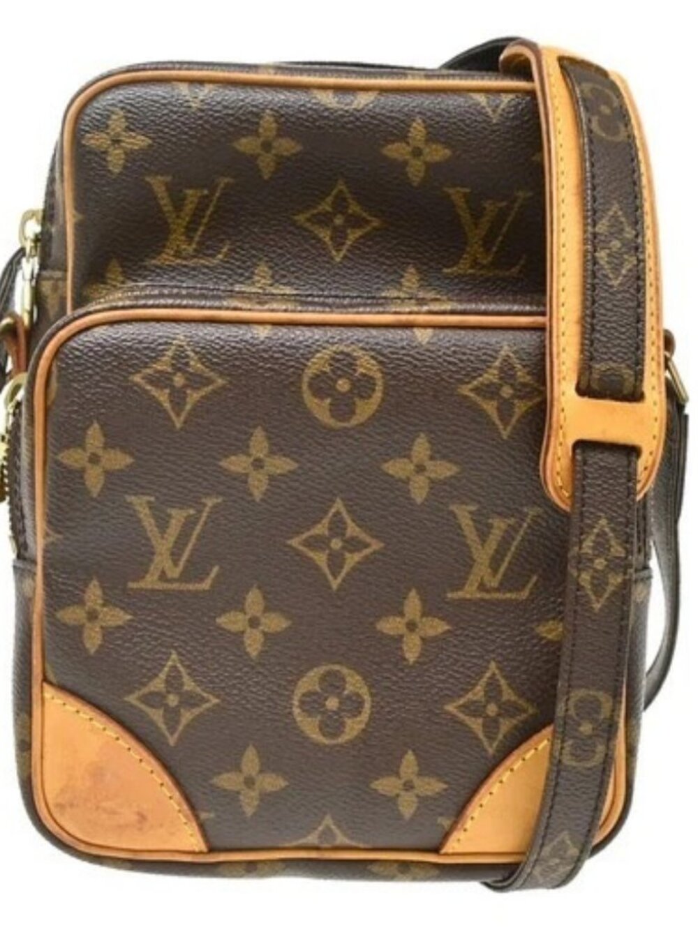 Best06 LOUIS VUITTON AMAZON CROSS BODY SHOULDER BAG M45236 TH0015 RQ04249